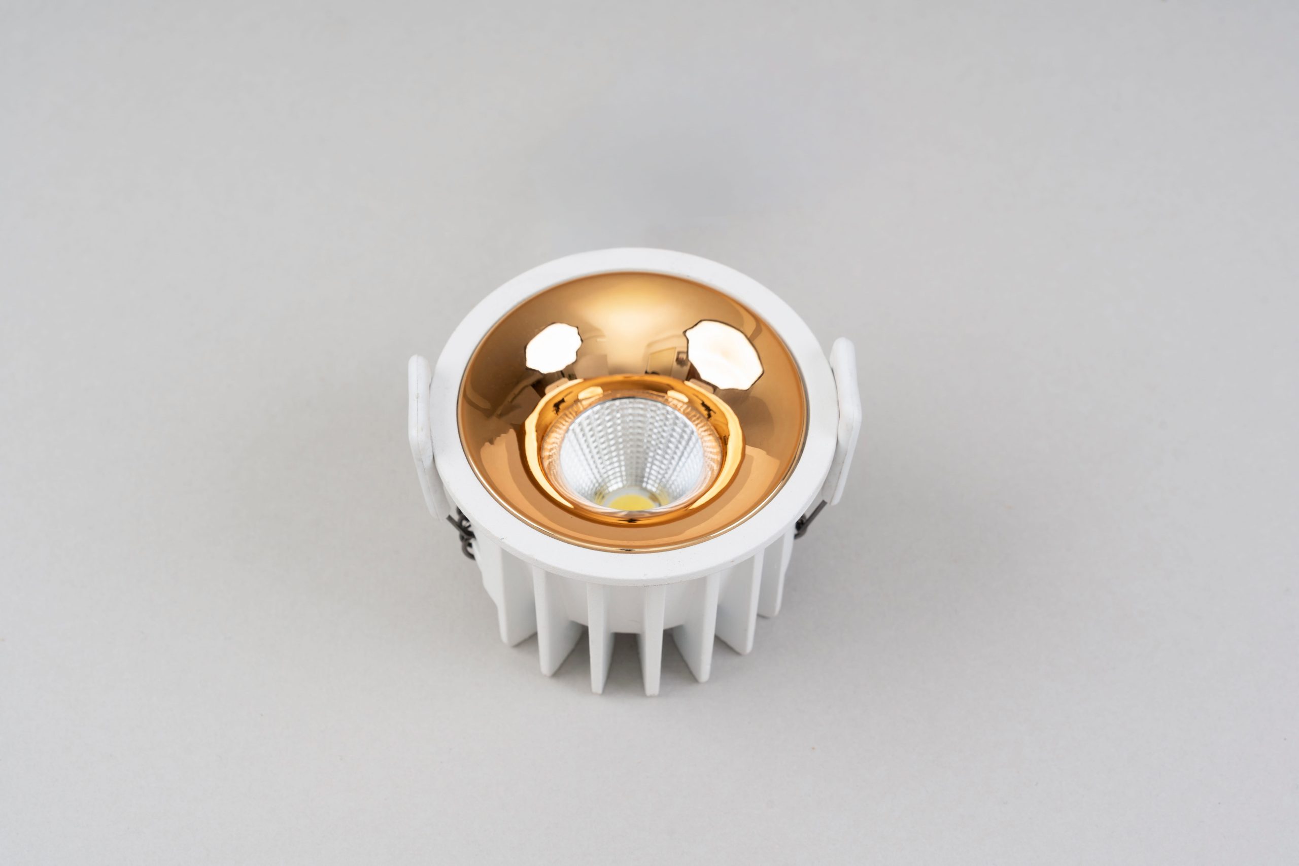 COB LED Anti-Glare Recessed Downlight 5 COB LED Anti-Glare Recessed Downlight - Image 5