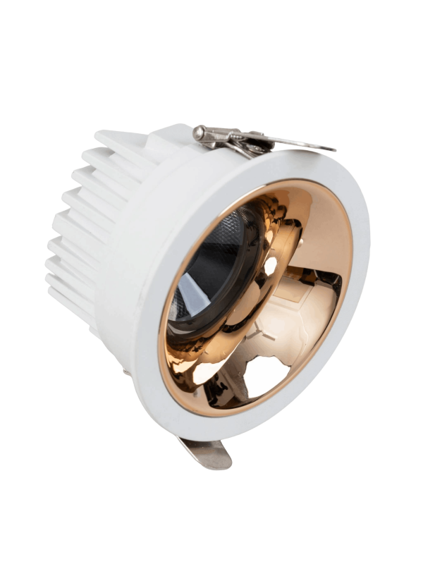 Home 30 AURELIA GOLD PRO Premium Recessed LED Spotlight