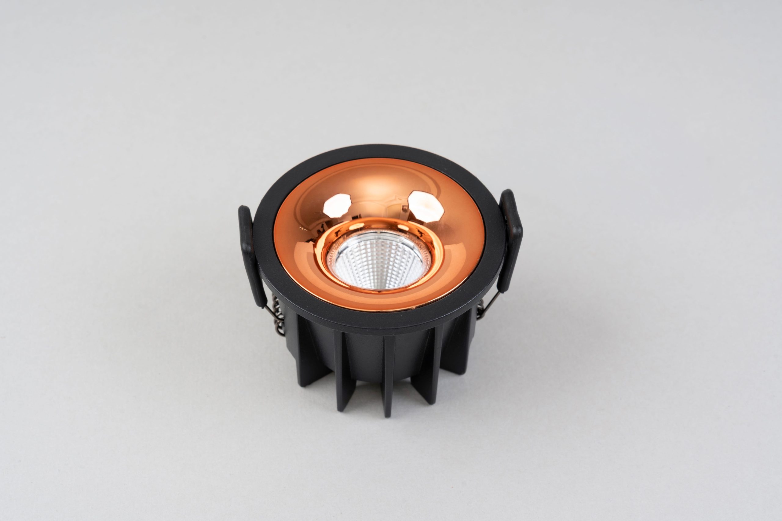 COB LED Anti-Glare Recessed Downlight 4 COB LED Anti-Glare Recessed Downlight - Image 4