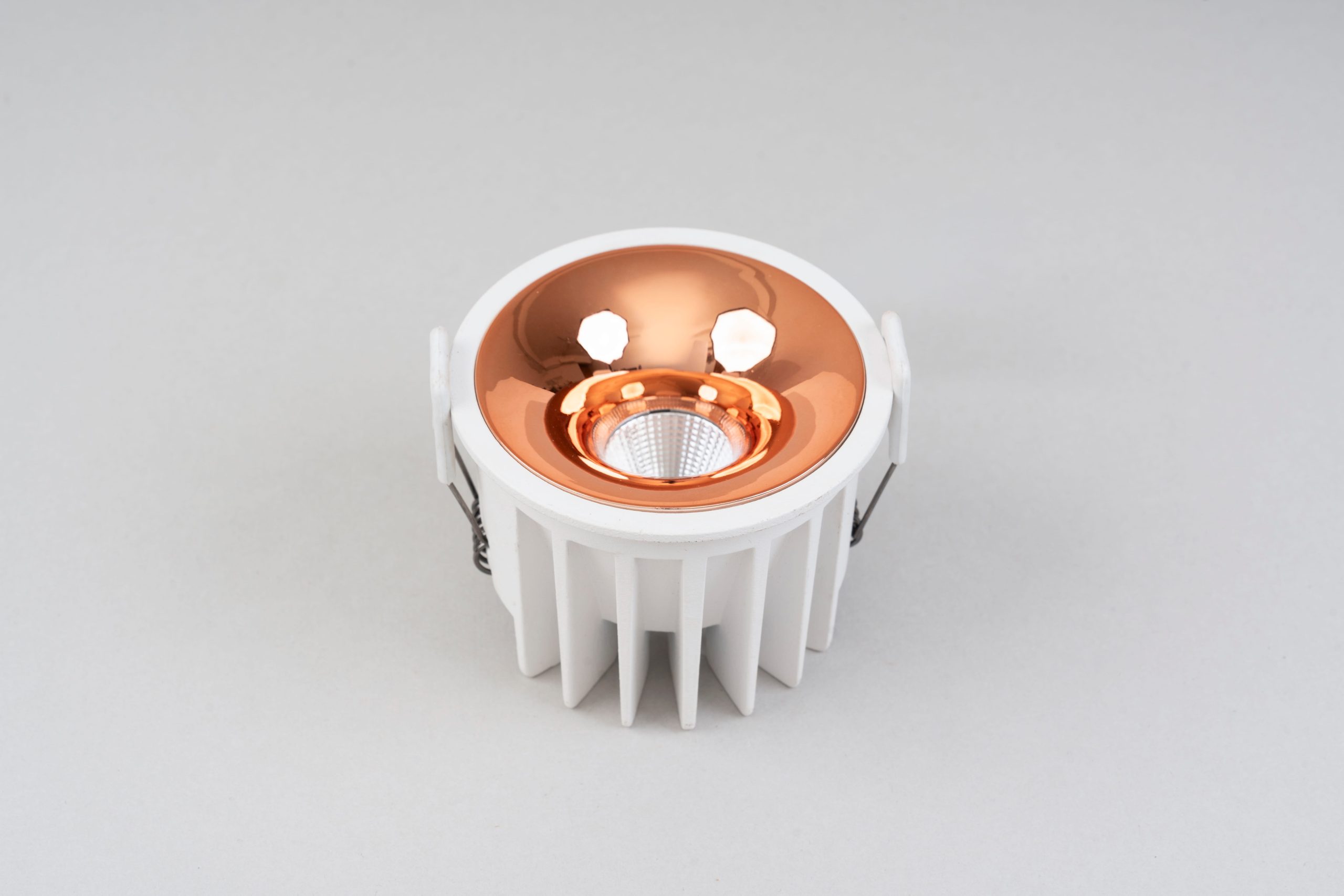 COB LED Anti-Glare Recessed Downlight 2 COB LED Anti-Glare Recessed Downlight - Image 2