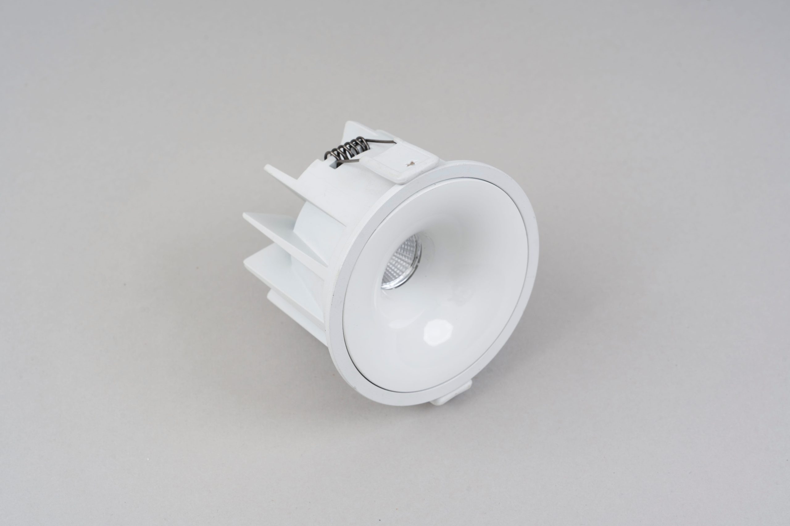 ALBA DEEP – Premium Recessed Anti-Glare Downlight 2 ALBA DEEP – Premium Recessed Anti-Glare Downlight - Image 2