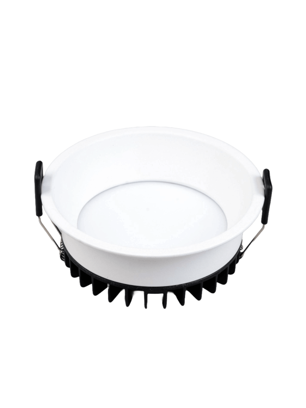 Home 11 Premium Architectural Deep-Baffle LED Downlight with Anti-Glare Design by Magiclyt