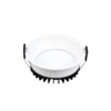Premium Architectural Deep-Baffle LED Downlight with Anti-Glare Design by Magiclyt