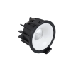 LUXORA Pro COB Recessed Downlight by Magiclyt