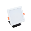 Square Recessed LED Panel Light by Magiclyt