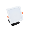 Square Recessed LED Panel Light by Magiclyt
