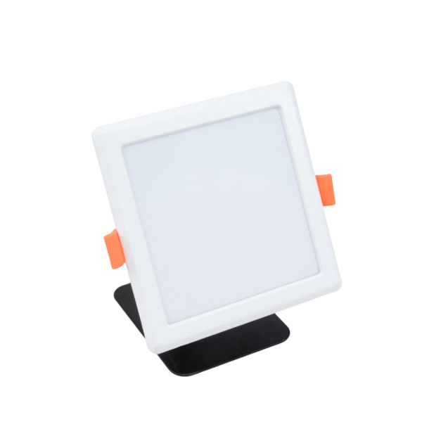 Square Recessed LED Panel Light by Magiclyt