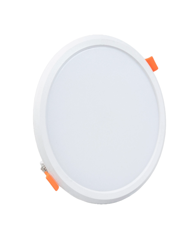 Home 9 Premium Round LED Recessed Panel Light for Modern Office - Magiclyt