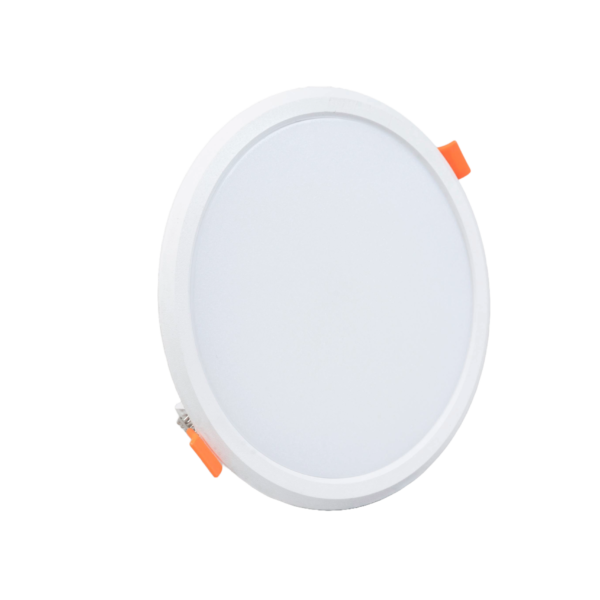 Premium Round LED Recessed Panel Light for Modern Office - Magiclyt