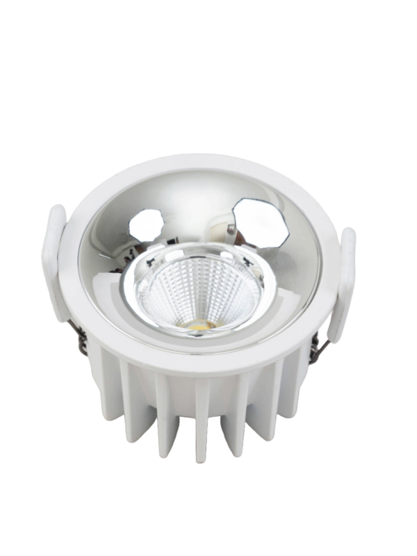 Home 13 Premium COB LED Anti-Glare Recessed Downlight for modern homes by Magiclyt