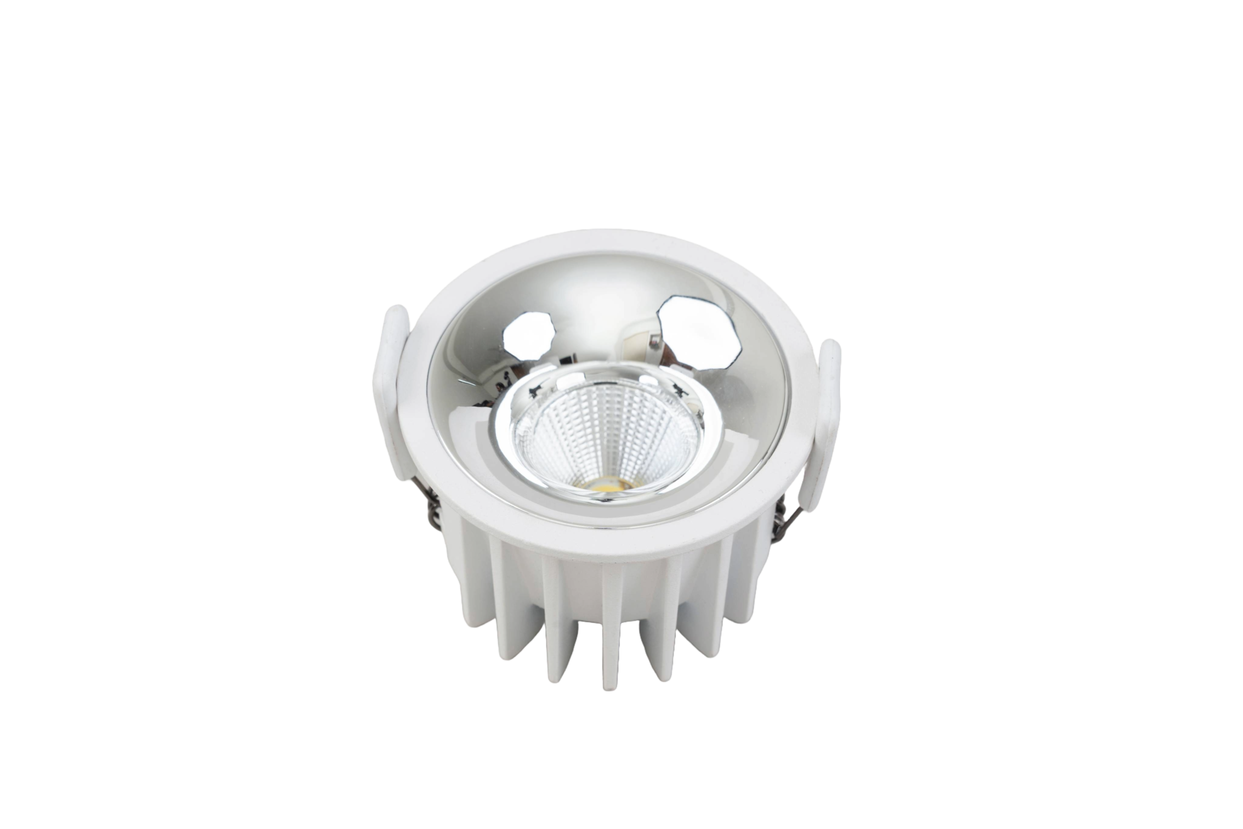 COB LED Anti-Glare Recessed Downlight 1 Premium COB LED Anti-Glare Recessed Downlight for modern homes by Magiclyt