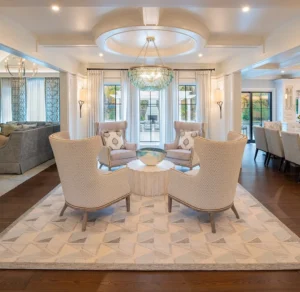 Role of Lighting in Interior Design