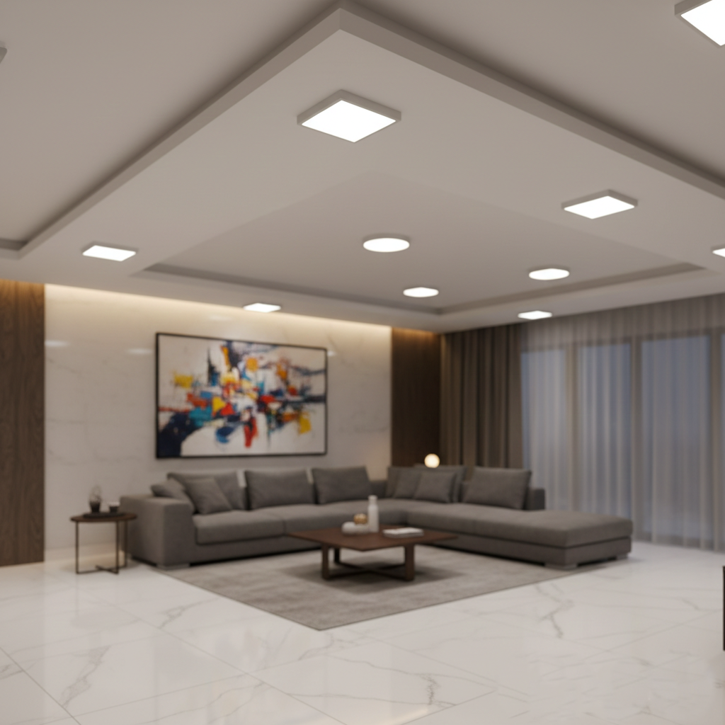 LED Panel Lights for Home