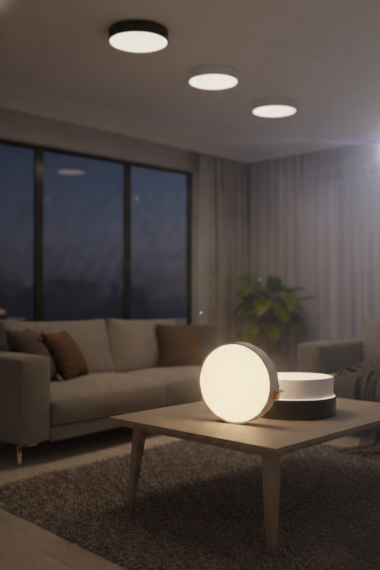 LED Surface Light