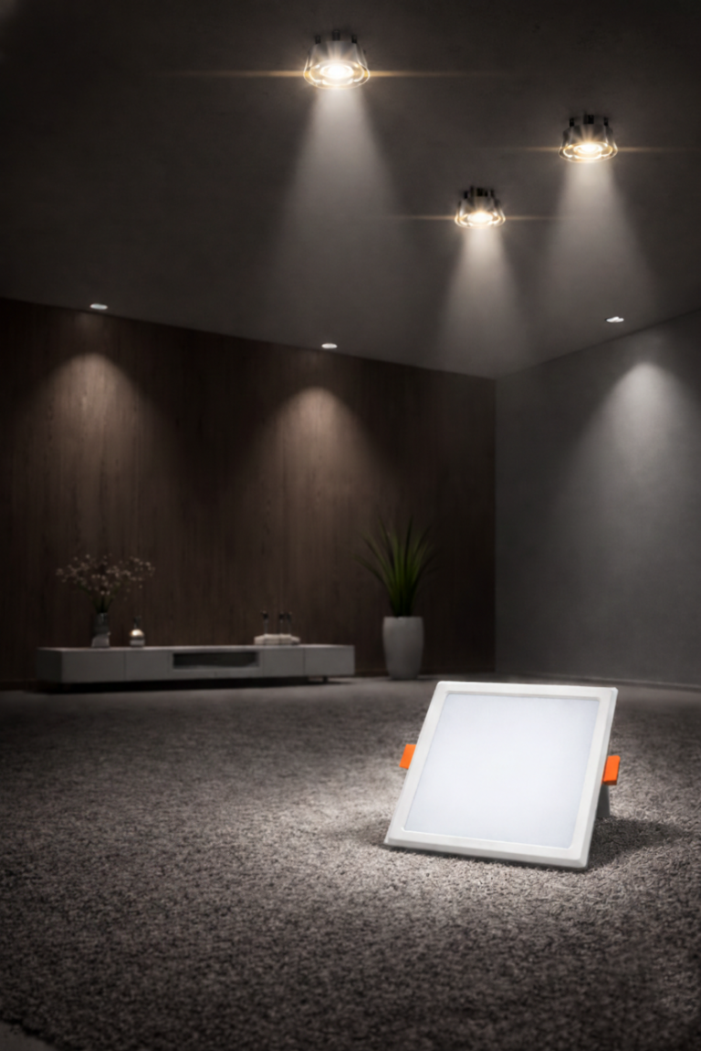 Recessed Ceiling Light